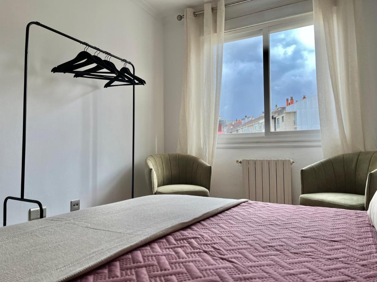 Ferienwohnung Nuevo Piso En Couto Ourense Exterior foto
